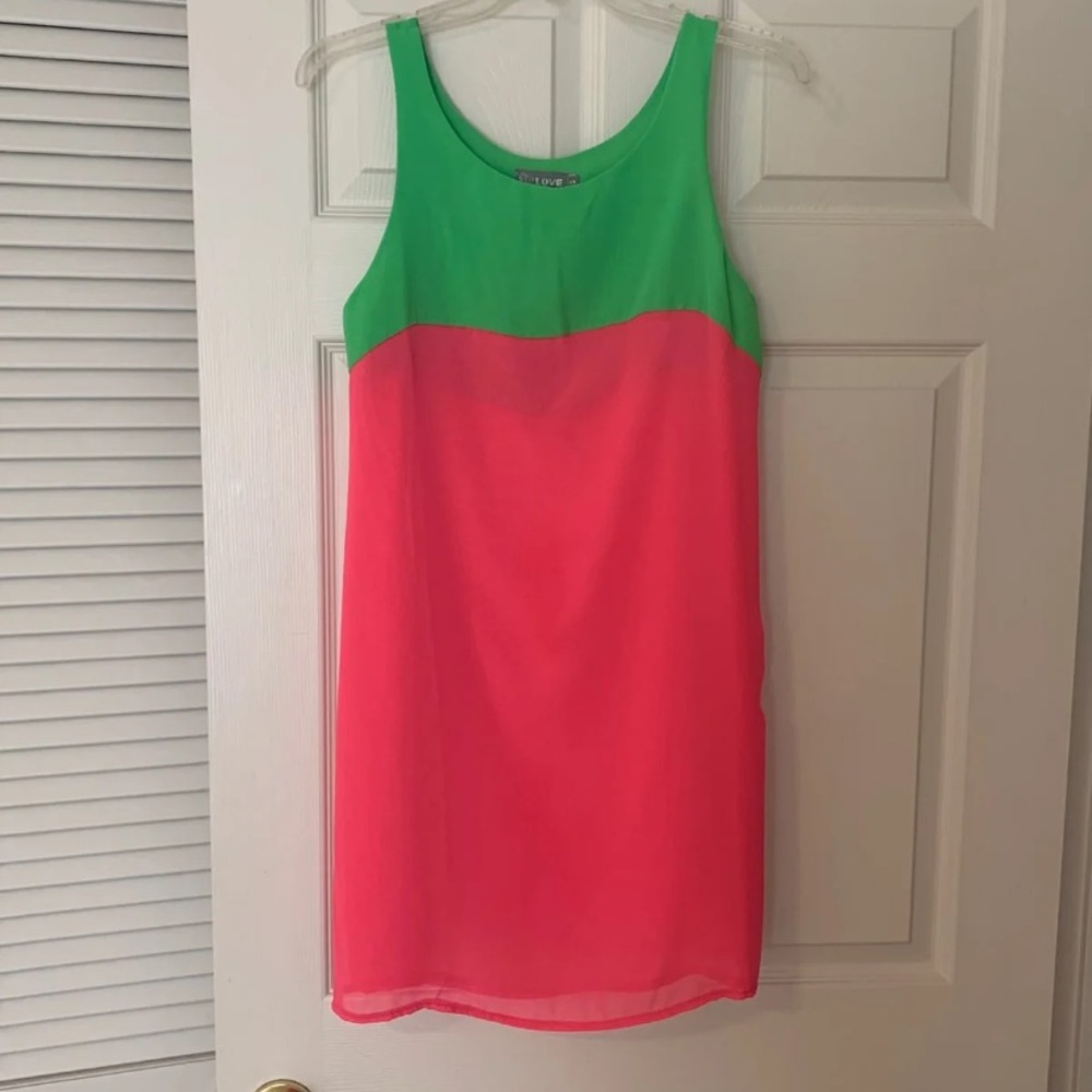 Boutique Dress size small